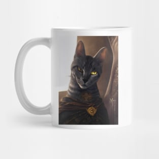 Mystic Mage cat: Supreme sorcerer Mug
